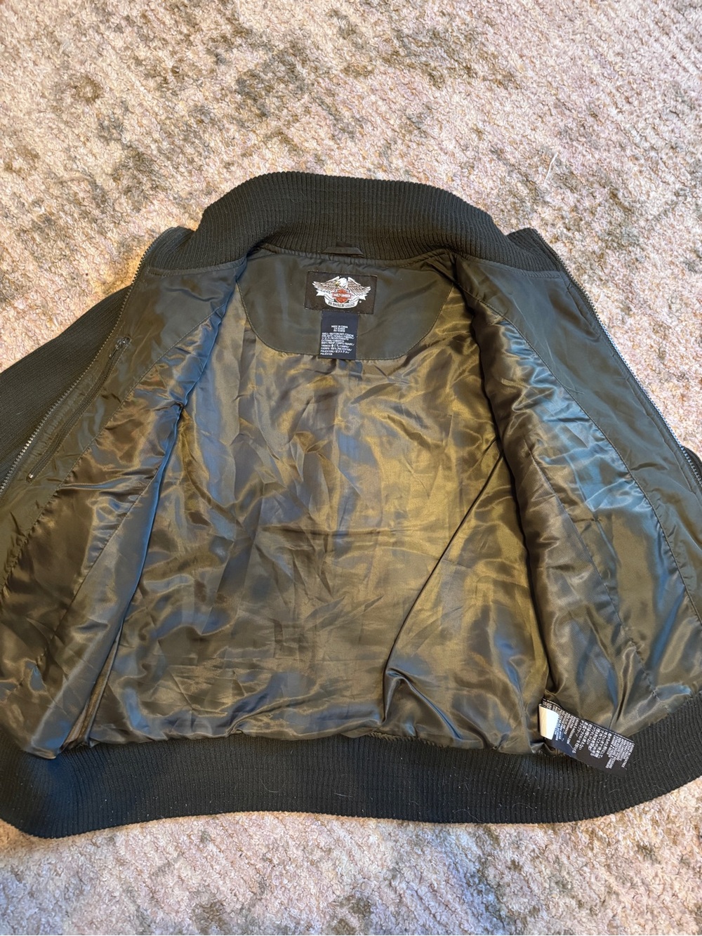 Harley-Davidson Jacket - Picture 2 of 4